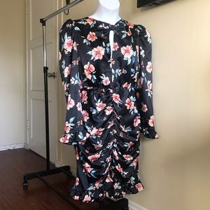 Forever21 Plus size Floral Dress